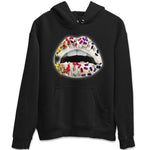 Air Jordan 3 X J Balvin shirt to match jordans Lips Jewel sneaker tees Air Jordan 3 X J Balvin SNRT Sneaker Release Tees LGBT Pride T-Shirt Unisex Black 2 T-Shirt