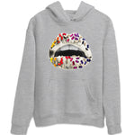Air Jordan 3 X J Balvin shirt to match jordans Lips Jewel sneaker tees Air Jordan 3 X J Balvin SNRT Sneaker Release Tees LGBT Pride T-Shirt Unisex Heather Grey 2 T-Shirt