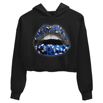 Jordan 3 Racer Blue Sneaker Match Tees Lips Jewel Sneaker Tees Jordan 3 Racer Blue Sneaker Release Tees Women's Shirts