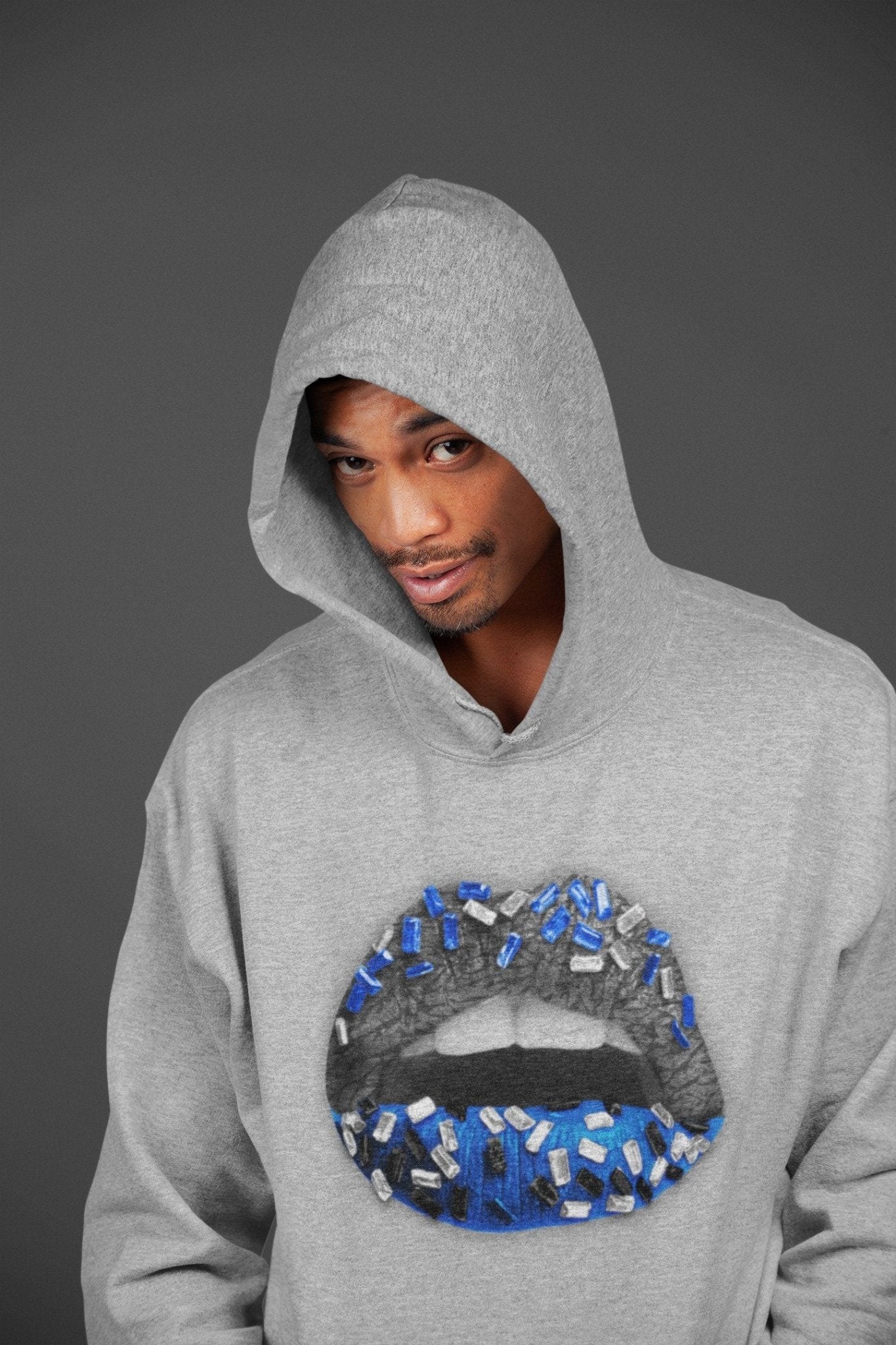 Jordan 3 Racer Blue Sneaker Match Tees Lips Jewel Sneaker Tees Jordan 3 Racer Blue Sneaker Release Tees Unisex Shirts