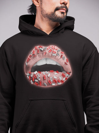 Jordan 3 Rust Pink Sneaker Match Tees Lips Jewel Sneaker Tees Jordan 3 Rust Pink Sneaker Release Tees Unisex Shirts