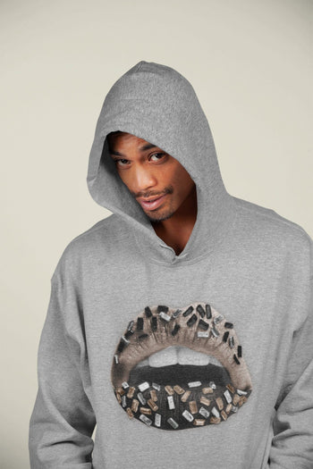 Jordan 4 Taupe Haze Sneaker Match Tees Lips Jewel Sneaker Tees Jordan 4 Taupe Haze Sneaker Release Tees Unisex Shirts