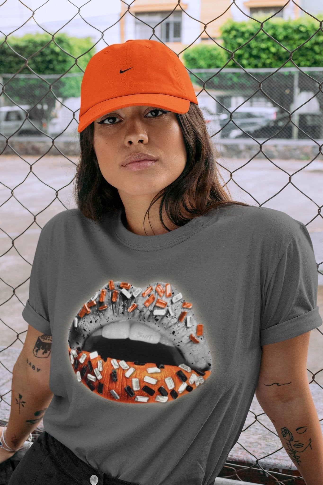 Jordan 5 Shattered Backboard Sneaker Match Tees Lips Jewel Sneaker Tees Jordan 5 Shattered Backboard Sneaker Release Tees Unisex Shirts