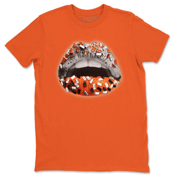Jordan 5 Shattered Backboard Sneaker Match Tees Lips Jewel Sneaker Tees Jordan 5 Shattered Backboard Sneaker Release Tees Unisex Shirts