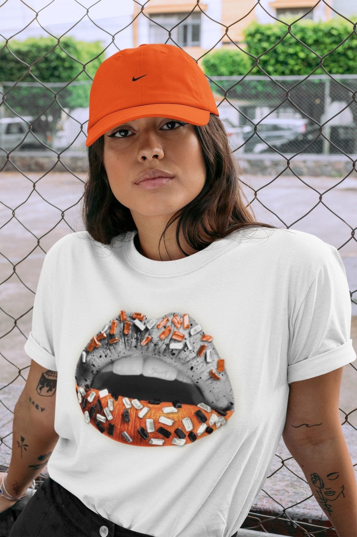 Jordan 5 Shattered Backboard Sneaker Match Tees Lips Jewel Sneaker Tees Jordan 5 Shattered Backboard Sneaker Release Tees Unisex Shirts