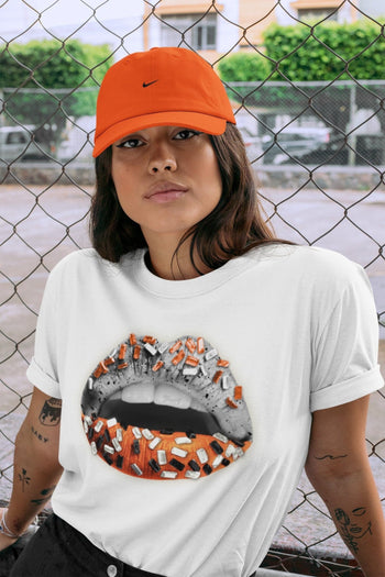 Jordan 5 Shattered Backboard Sneaker Match Tees Lips Jewel Sneaker Tees Jordan 5 Shattered Backboard Sneaker Release Tees Unisex Shirts