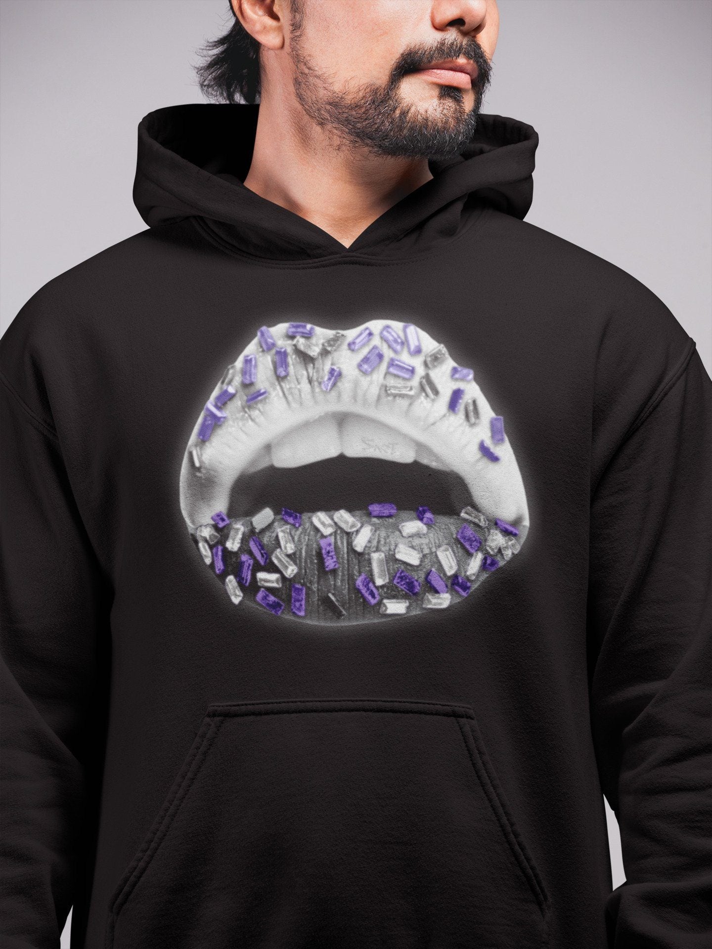 Jordan 7 Flint Sneaker Match Tees Lips Jewel Sneaker Tees Jordan 7 Flint Sneaker Release Tees Unisex Shirts