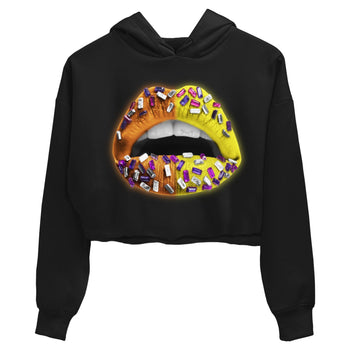 Jordan 9 Change The World Sneaker Match Tees Lips Jewel Sneaker Tees Jordan 9 Change The World Sneaker Release Tees Women's Shirts