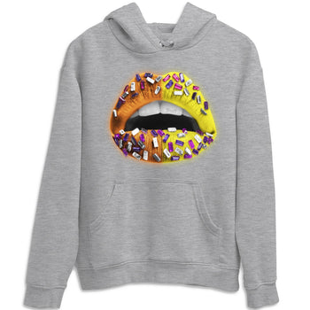 Jordan 9 Change The World Sneaker Match Tees Lips Jewel Sneaker Tees Jordan 9 Change The World Sneaker Release Tees Unisex Shirts