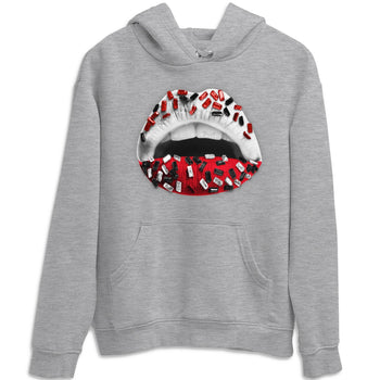 Jordan 12 Twist Sneaker Match Tees Lips Jewel Sneaker Tees Jordan 12 Twist Sneaker Release Tees Unisex Shirts