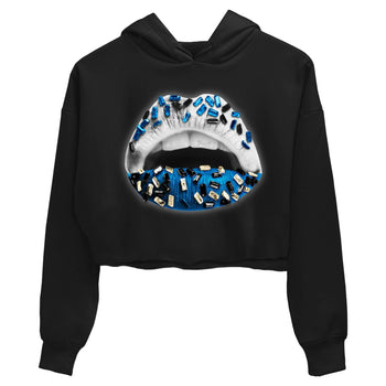 Jordan 1 Travis Scott Fragment Sneaker Match Tees Lips Jewel Sneaker Tees Jordan 1 Travis Scott Fragment Sneaker Release Tees Women's Shirts