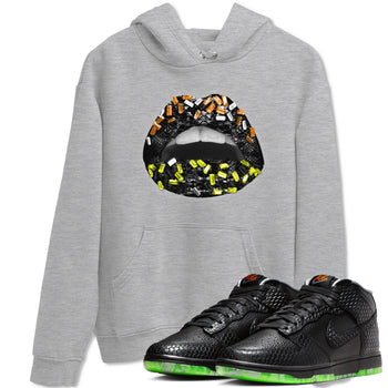 Dunk Mid Premium shirt to match jordans Lips Jewel sneaker tees Dunk Mid Halloween SNRT Sneaker Tees Sneaker Matching Clothing Brand Unisex Sneaker Tee Heather Grey 1 T-Shirt