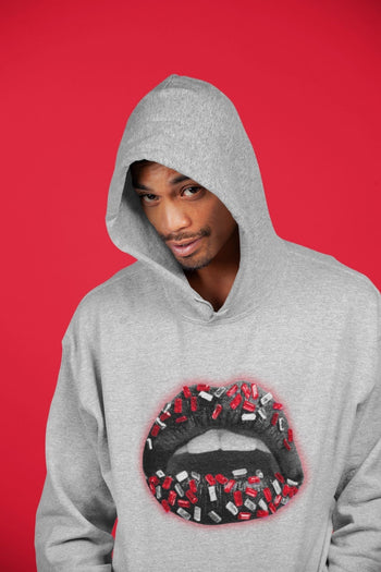 Jordan 1 Bred Patent Sneaker Match Tees Lips Jewel Sneaker Tees Jordan 1 Bred Patent Sneaker Release Tees Unisex Shirts