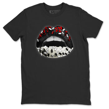 Jordan 11 72-10 Sneaker Match Tees Lips Jewel Sneaker Tees Jordan 11 72-10 Sneaker Release Tees Unisex Shirts