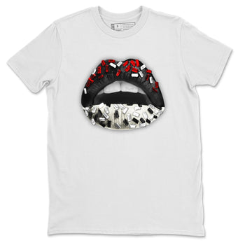 Jordan 11 72-10 Sneaker Match Tees Lips Jewel Sneaker Tees Jordan 11 72-10 Sneaker Release Tees Unisex Shirts