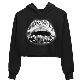 Jordan 12 Stealth Sneaker Match Tees Lips Jewel Sneaker Tees Jordan 12 Stealth Sneaker Release Tees Women's Shirts
