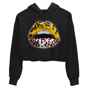 Jordan 13 Del Sol Sneaker Match Tees Lips Jewel Sneaker Tees Jordan 13 Del Sol Sneaker Release Tees Women's Shirts