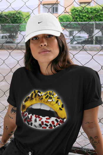 Jordan 13 Del Sol Sneaker Match Tees Lips Jewel Sneaker Tees Jordan 13 Del Sol Sneaker Release Tees Unisex Shirts