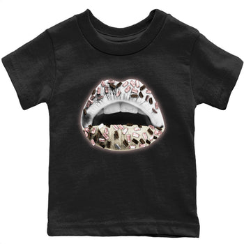 Jordan 3 Atmosphere Sneaker Match Tees Lips Jewel Sneaker Tees Jordan 3 Atmosphere Sneaker Release Tees Kids Shirts