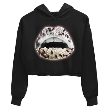 Jordan 3 Atmosphere Sneaker Match Tees Lips Jewel Sneaker Tees Jordan 3 Atmosphere Sneaker Release Tees Women's Shirts