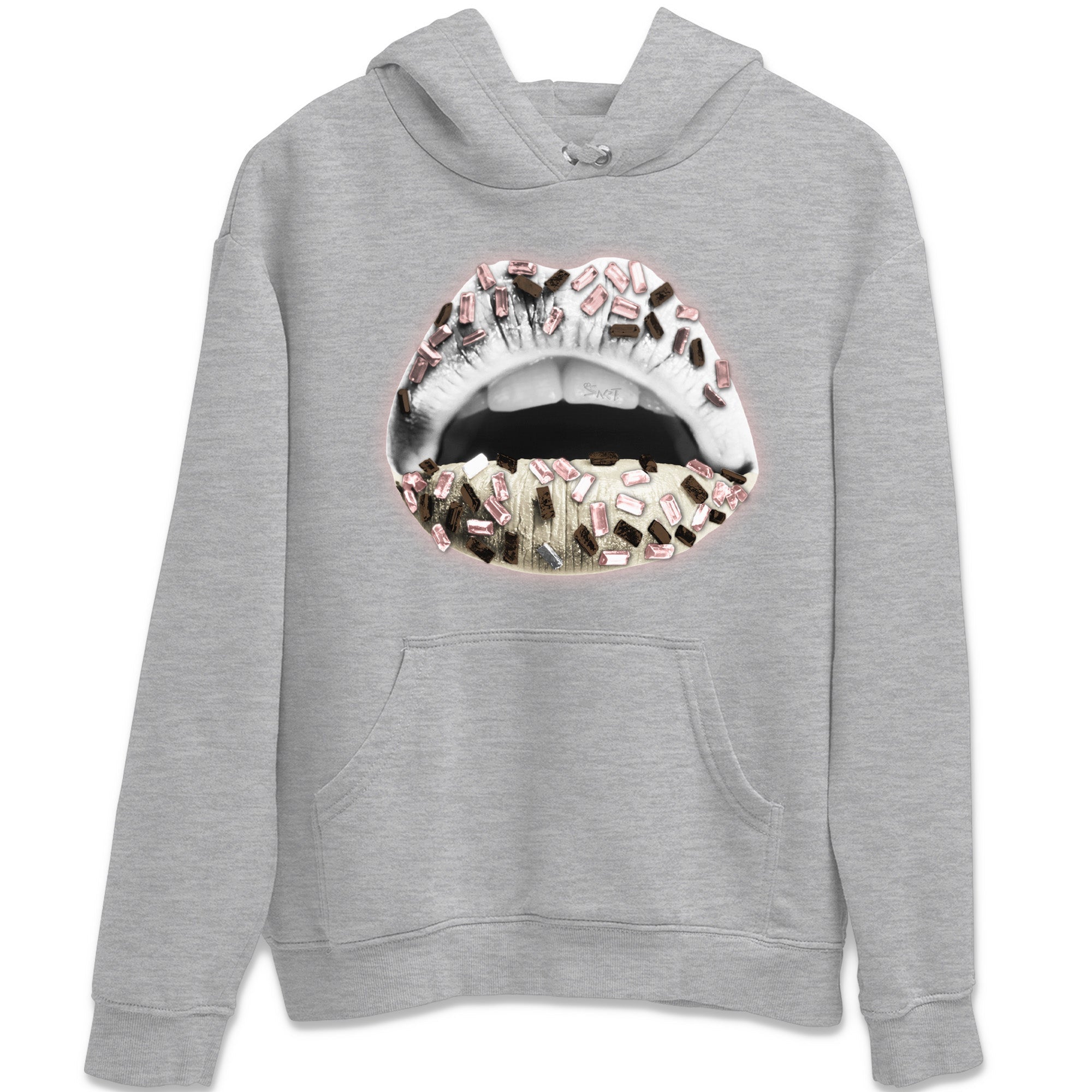 Jordan 3 Atmosphere Sneaker Match Tees Lips Jewel Sneaker Tees Jordan 3 Atmosphere Sneaker Release Tees Unisex Shirts