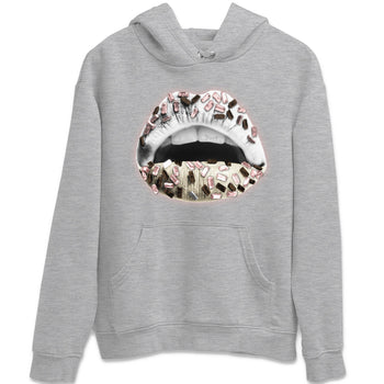 Jordan 3 Atmosphere Sneaker Match Tees Lips Jewel Sneaker Tees Jordan 3 Atmosphere Sneaker Release Tees Unisex Shirts