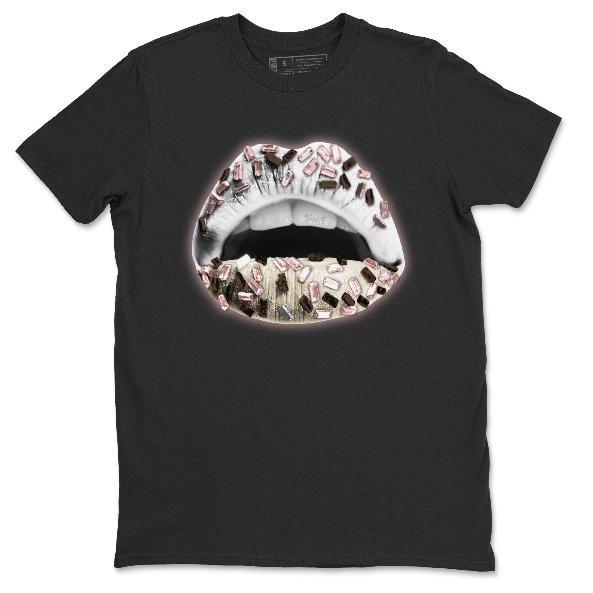 Jordan 3 Atmosphere Sneaker Match Tees Lips Jewel Sneaker Tees Jordan 3 Atmosphere Sneaker Release Tees Unisex Shirts