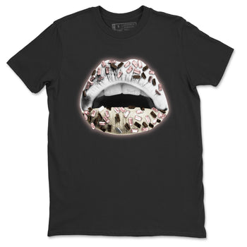 Jordan 3 Atmosphere Sneaker Match Tees Lips Jewel Sneaker Tees Jordan 3 Atmosphere Sneaker Release Tees Unisex Shirts