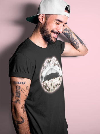 Jordan 3 Atmosphere Sneaker Match Tees Lips Jewel Sneaker Tees Jordan 3 Atmosphere Sneaker Release Tees Unisex Shirts