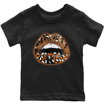 Jordan 3 Desert Elephant Sneaker Match Tees Lips Jewel Sneaker Tees Jordan 3 Desert Elephant Sneaker Release Tees Kids Shirts