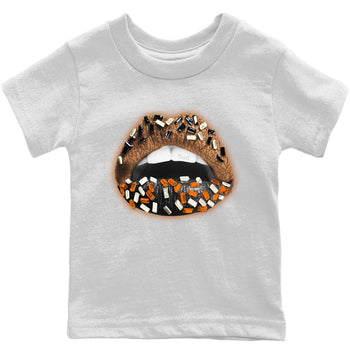 Jordan 3 Desert Elephant Sneaker Match Tees Lips Jewel Sneaker Tees Jordan 3 Desert Elephant Sneaker Release Tees Kids Shirts