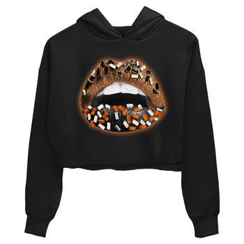 Jordan 3 Desert Elephant Sneaker Match Tees Lips Jewel Sneaker Tees Jordan 3 Desert Elephant Sneaker Release Tees Women's Shirts