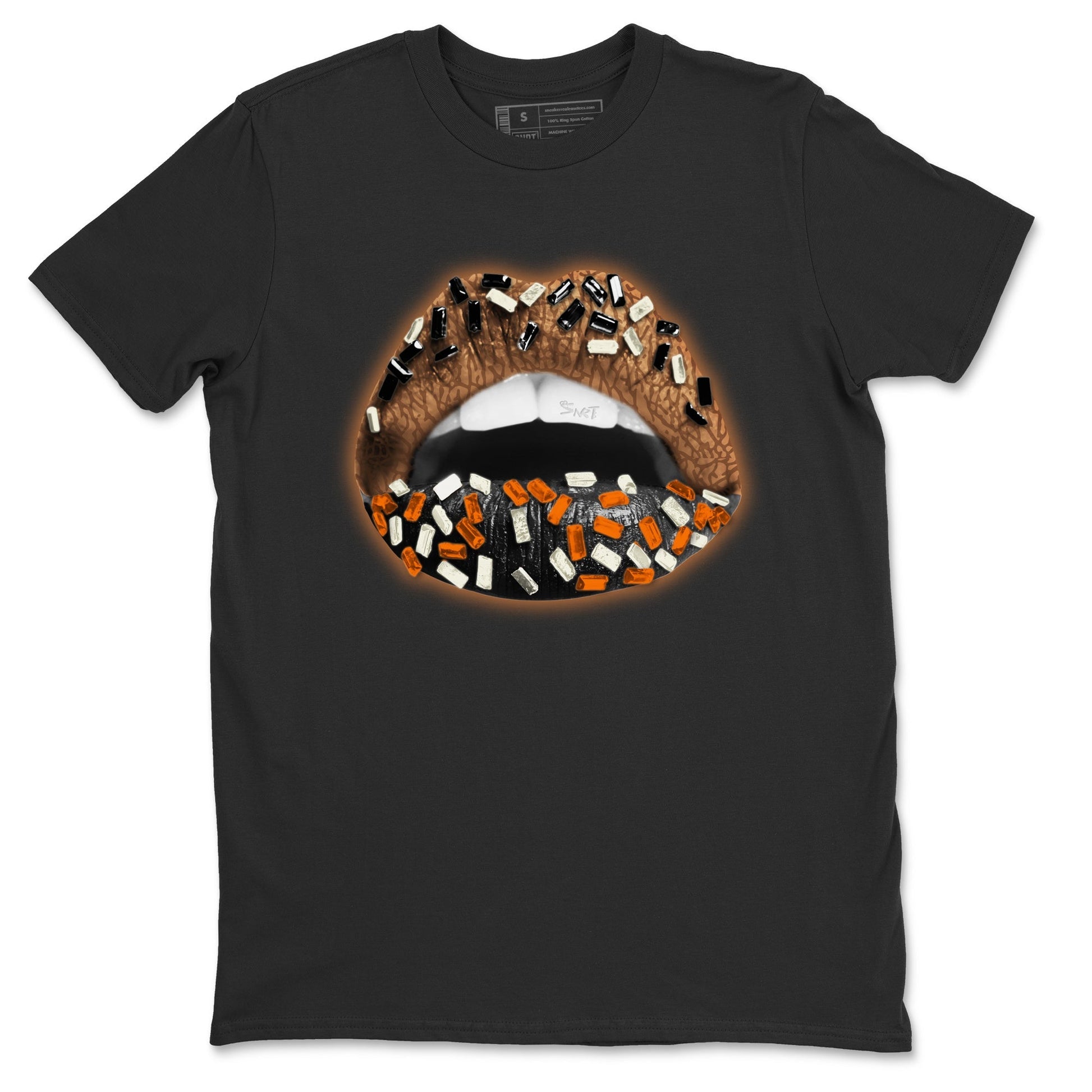 Jordan 3 Desert Elephant Sneaker Match Tees Lips Jewel Sneaker Tees Jordan 3 Desert Elephant Sneaker Release Tees Unisex Shirts