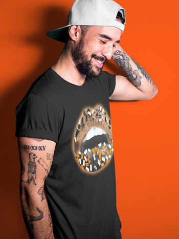 Jordan 3 Desert Elephant Sneaker Match Tees Lips Jewel Sneaker Tees Jordan 3 Desert Elephant Sneaker Release Tees Unisex Shirts