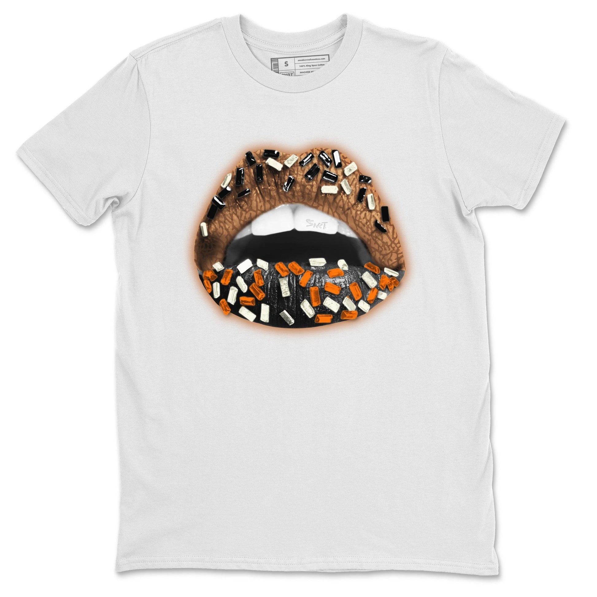 Jordan 3 Desert Elephant Sneaker Match Tees Lips Jewel Sneaker Tees Jordan 3 Desert Elephant Sneaker Release Tees Unisex Shirts
