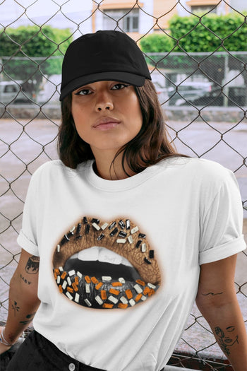 Jordan 3 Desert Elephant Sneaker Match Tees Lips Jewel Sneaker Tees Jordan 3 Desert Elephant Sneaker Release Tees Unisex Shirts