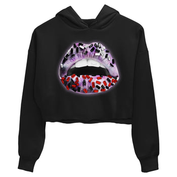 Jordan 4 Zen Master Sneaker Match Tees Lips Jewel Sneaker Tees Jordan 4 Zen Master Sneaker Release Tees Women's Shirts