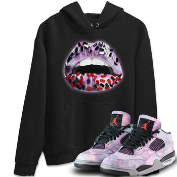 Jordan 4 Zen Master Sneaker Match Tees Lips Jewel Sneaker Tees Jordan 4 Zen Master Sneaker Release Tees Unisex Shirts