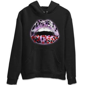 Jordan 4 Zen Master Sneaker Match Tees Lips Jewel Sneaker Tees Jordan 4 Zen Master Sneaker Release Tees Unisex Shirts