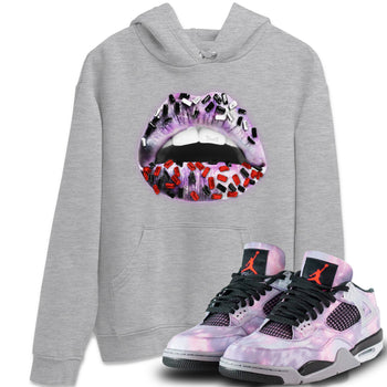 Jordan 4 Zen Master Sneaker Match Tees Lips Jewel Sneaker Tees Jordan 4 Zen Master Sneaker Release Tees Unisex Shirts