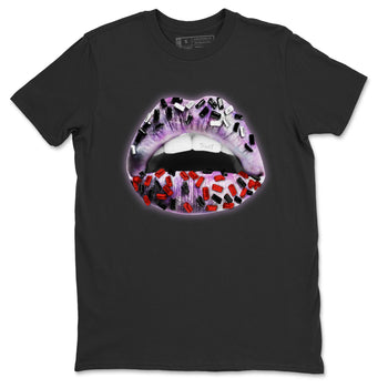 Jordan 4 Zen Master Sneaker Match Tees Lips Jewel Sneaker Tees Jordan 4 Zen Master Sneaker Release Tees Unisex Shirts