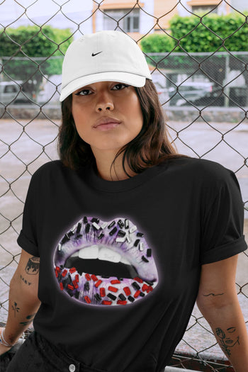 Jordan 4 Zen Master Sneaker Match Tees Lips Jewel Sneaker Tees Jordan 4 Zen Master Sneaker Release Tees Unisex Shirts