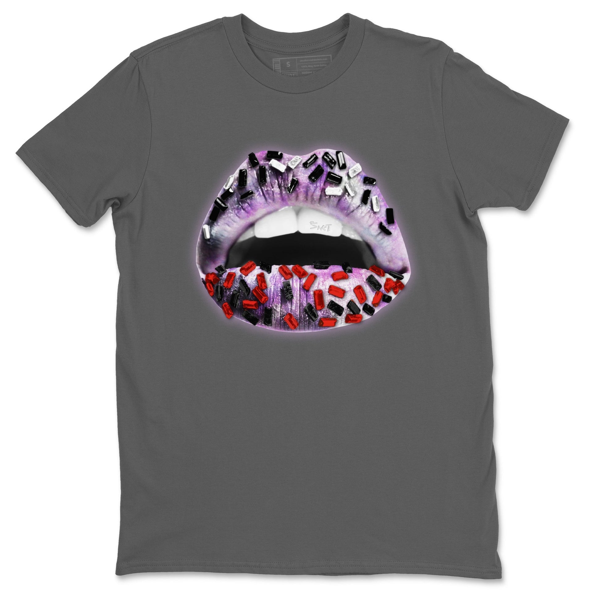 Jordan 4 Zen Master Sneaker Match Tees Lips Jewel Sneaker Tees Jordan 4 Zen Master Sneaker Release Tees Unisex Shirts