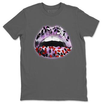 Jordan 4 Zen Master Sneaker Match Tees Lips Jewel Sneaker Tees Jordan 4 Zen Master Sneaker Release Tees Unisex Shirts