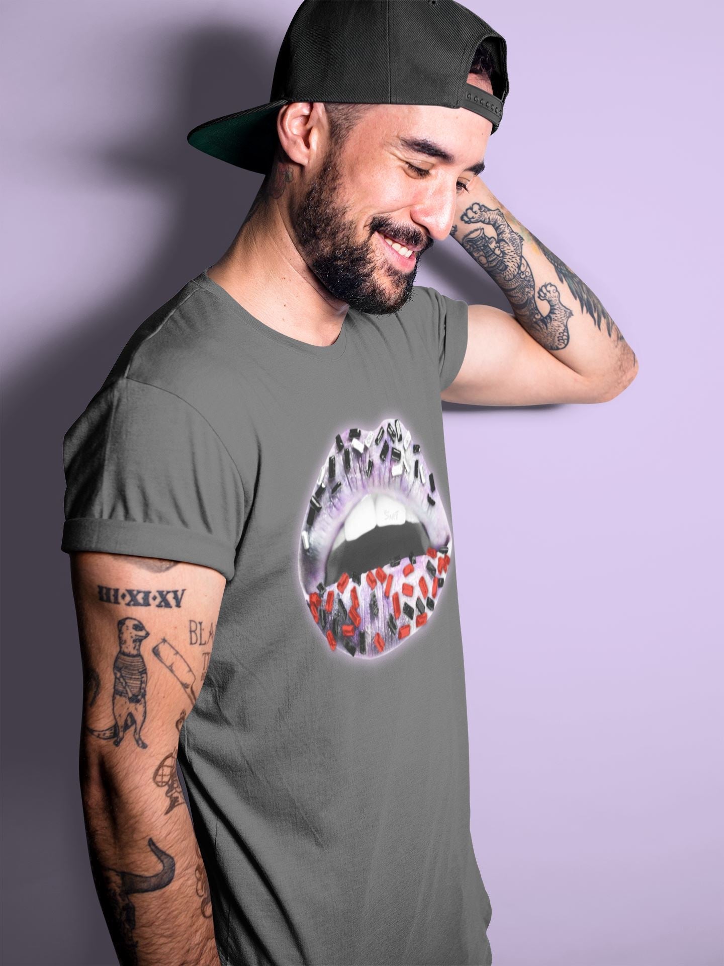 Jordan 4 Zen Master Sneaker Match Tees Lips Jewel Sneaker Tees Jordan 4 Zen Master Sneaker Release Tees Unisex Shirts