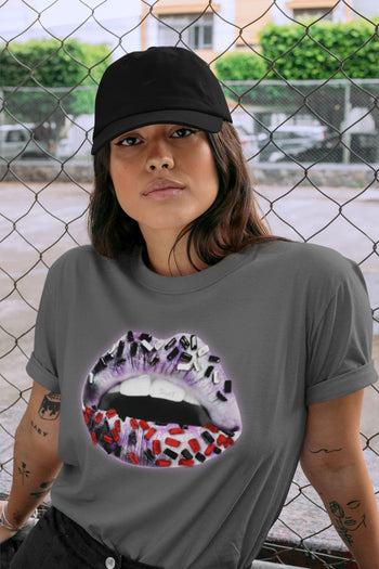 Jordan 4 Zen Master Sneaker Match Tees Lips Jewel Sneaker Tees Jordan 4 Zen Master Sneaker Release Tees Unisex Shirts