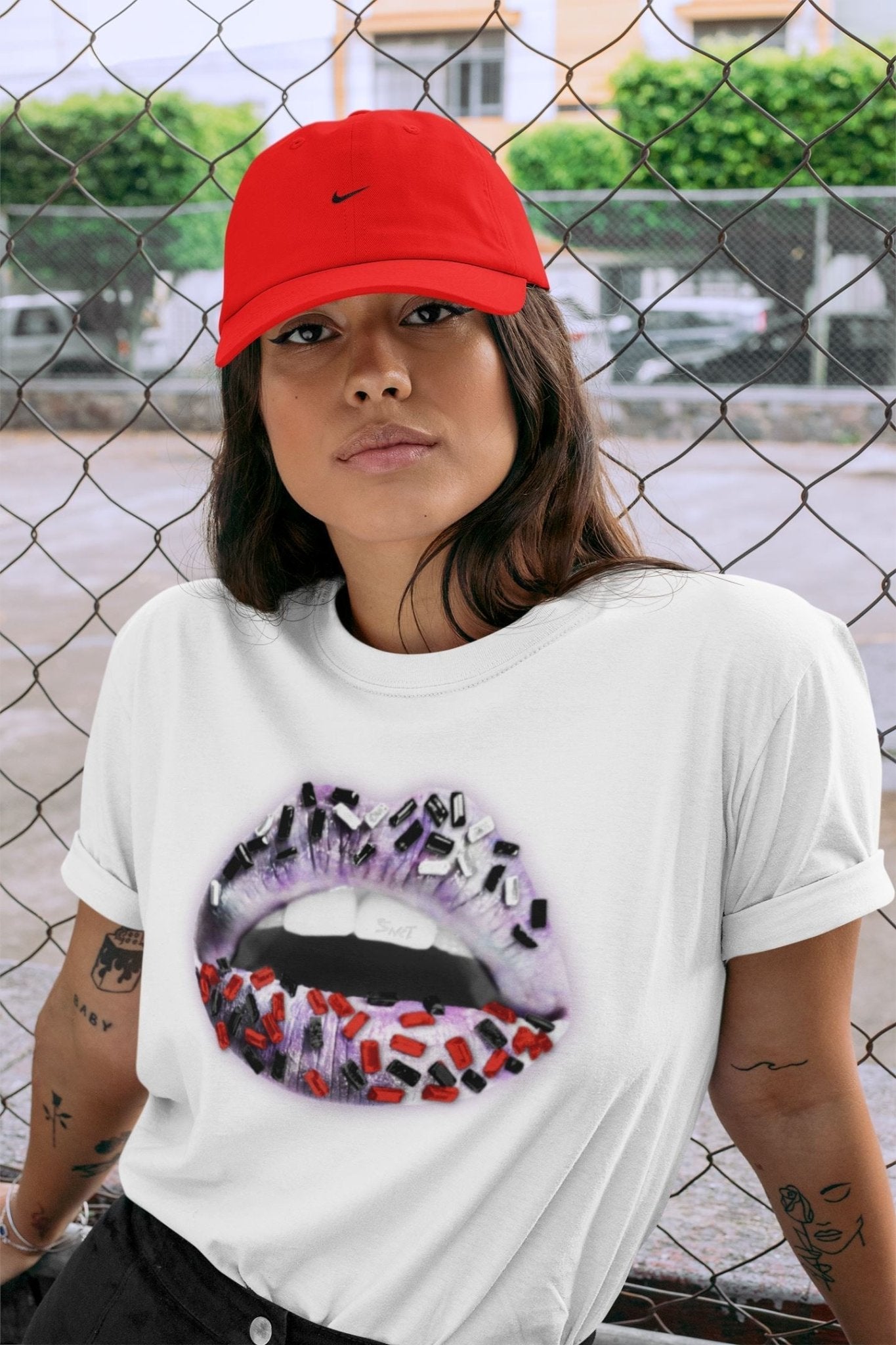 Jordan 4 Zen Master Sneaker Match Tees Lips Jewel Sneaker Tees Jordan 4 Zen Master Sneaker Release Tees Unisex Shirts