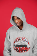 Jordan 6 Red Velvet Cookies Sneaker Match Tees Lips Jewel Sneaker Tees Jordan 6 Red Velvet Cookies Sneaker Release Tees Unisex Shirts