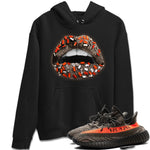 Yeezy 350 Carbon Beluga Sneaker Match Tees Lips Jewel Sneaker Tees Yeezy 350 Carbon Beluga Sneaker Release Tees Unisex Shirts