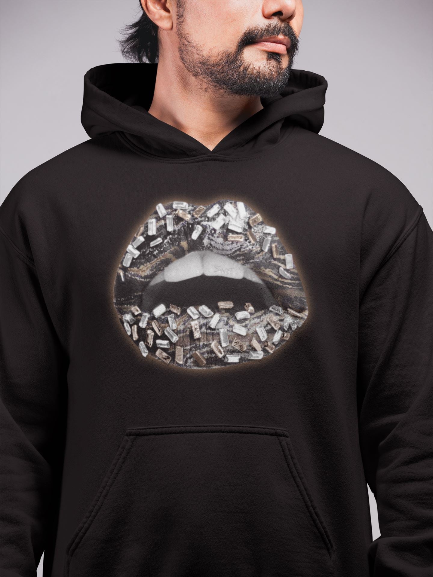 Yeezy 350 MX Rock Sneaker Match Tees Lips Jewel Sneaker Tees Yeezy 350 MX Rock Sneaker Release Tees Unisex Shirts